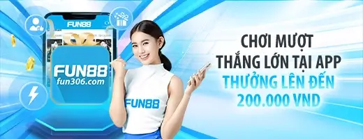 FUN88 Trang Chủ ✅ Link Vào Casino fun88.com | Giftcode 88K 12 Khuyến Mãi fun88